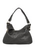G Wave Hobo, &pound;495, Handbags, Black, Leather, Back view